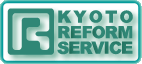 京都リフォームサービスロゴ